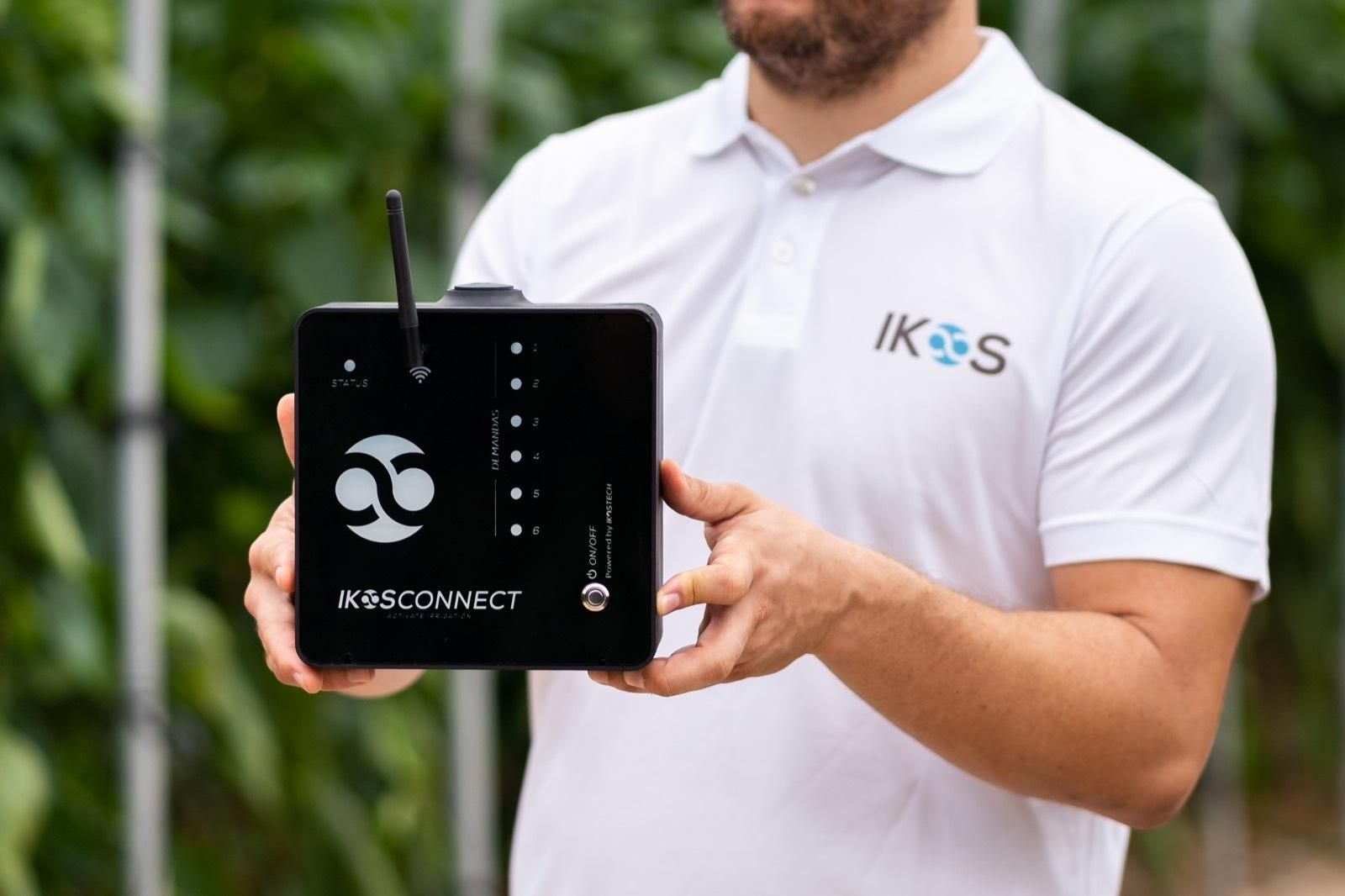 Aparatos de precisión de Ikos Tech