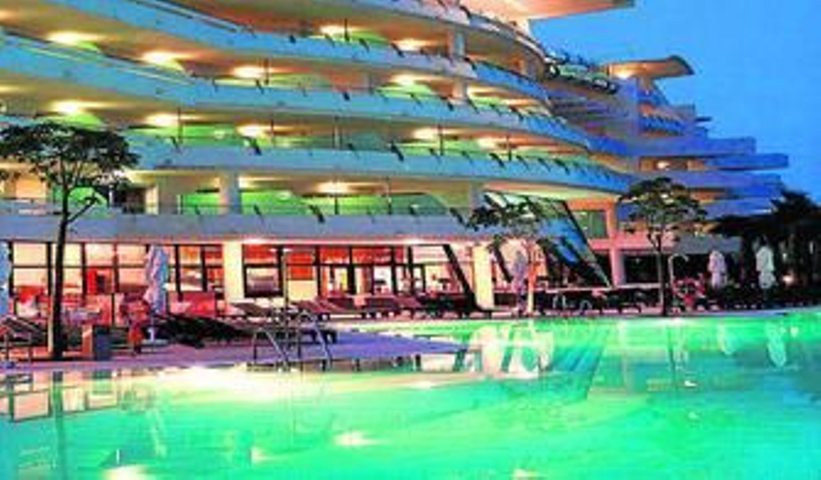 El Senator Banús Spa Hotel cuenta con 146 habitaciones.