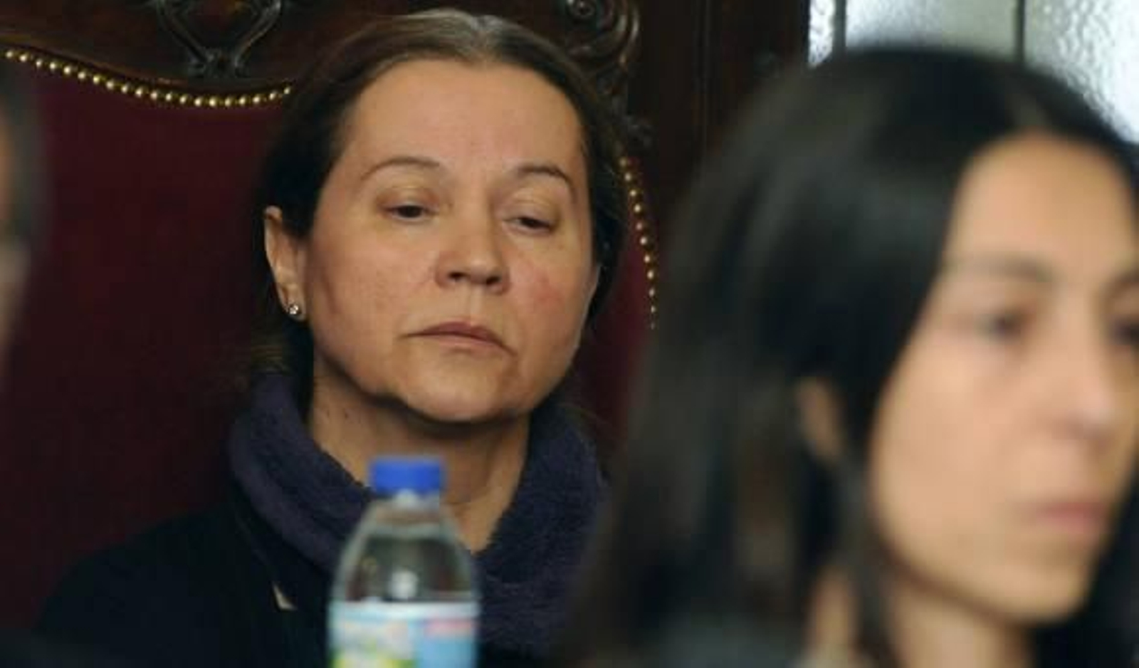 Rebajan la pena para las acusadas y abren alternativas para Triana y Raquel