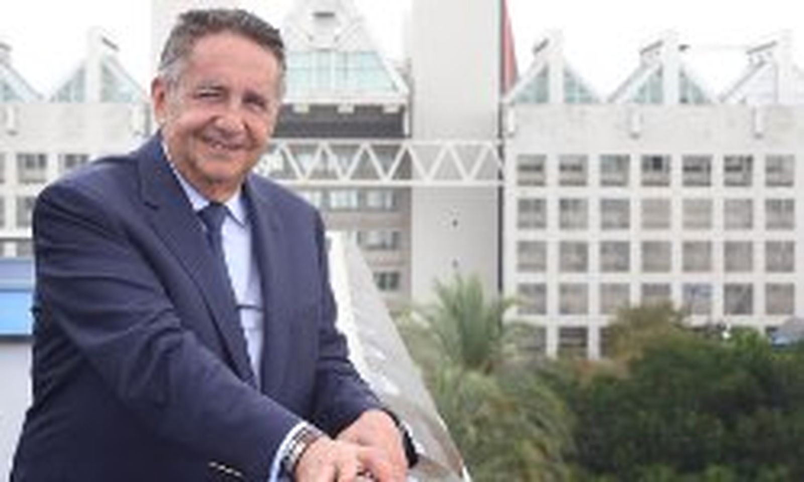 "Con clase media, el pobre es pobre porque quiere"