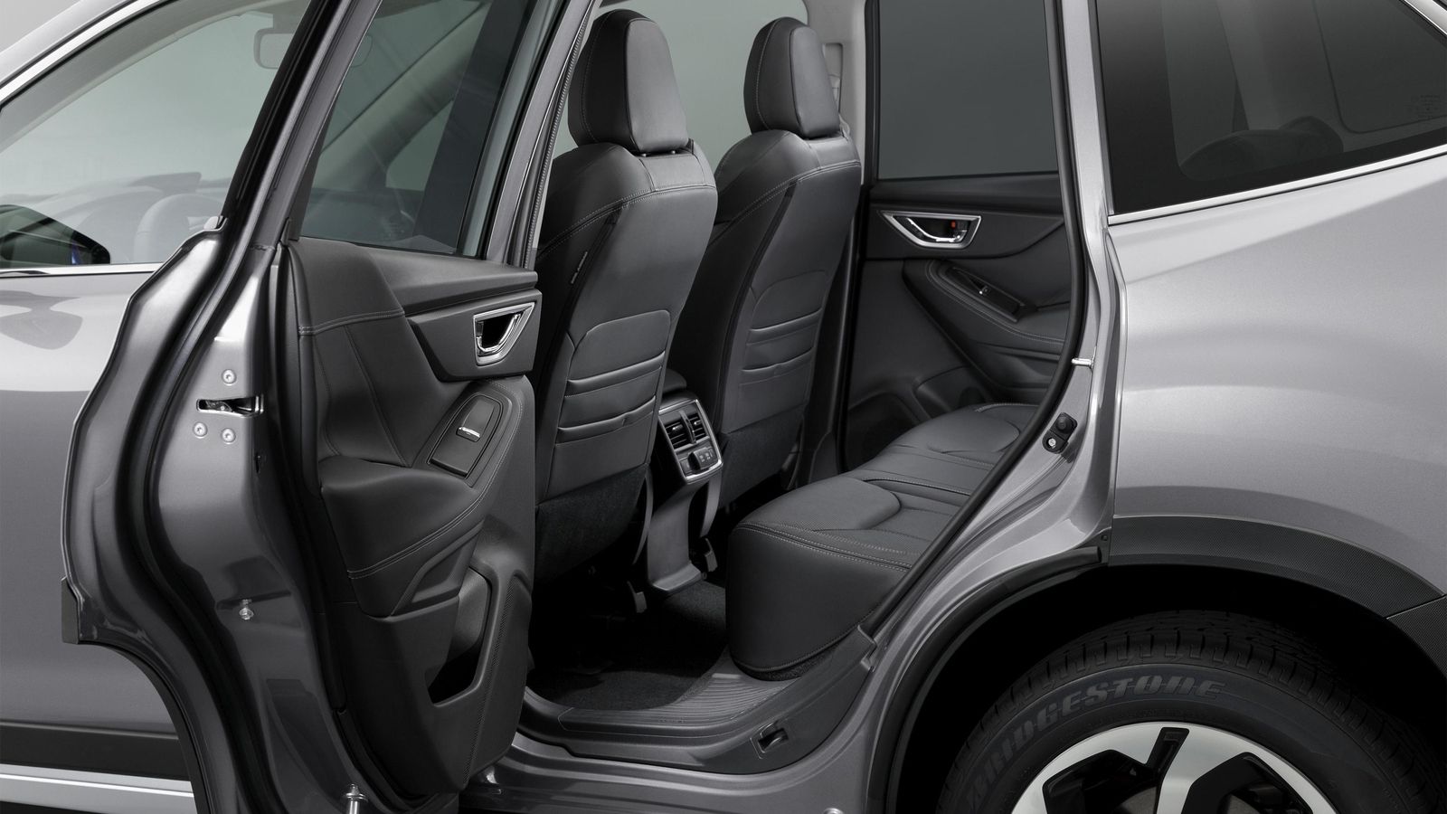 Las habitabilidad es una de las ventajas, como la capacidad del maletero, de este SUV.