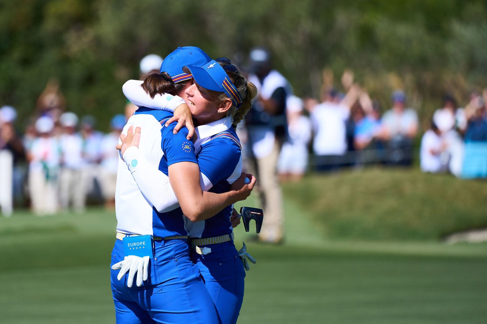 Solheim Cup: Las fotos de la segunda jornada