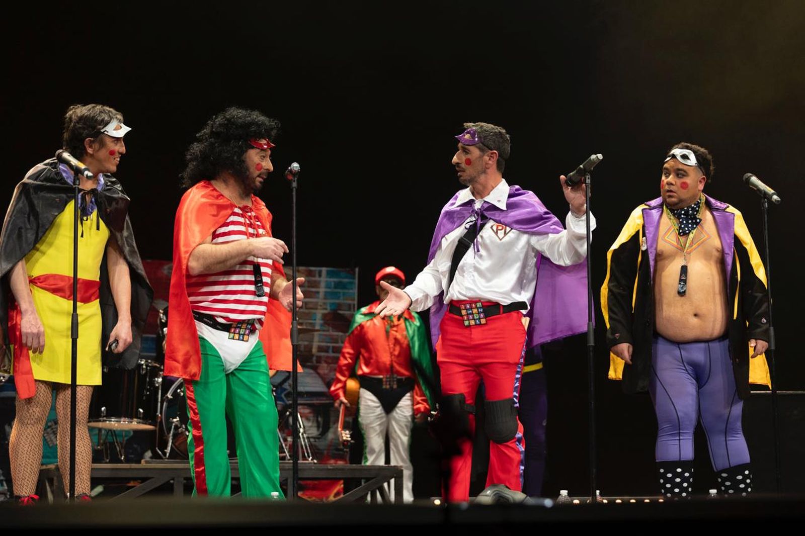 Búscate entre las mejores imágenes de la décimo cuarta sesión de preliminares del COAC 2026