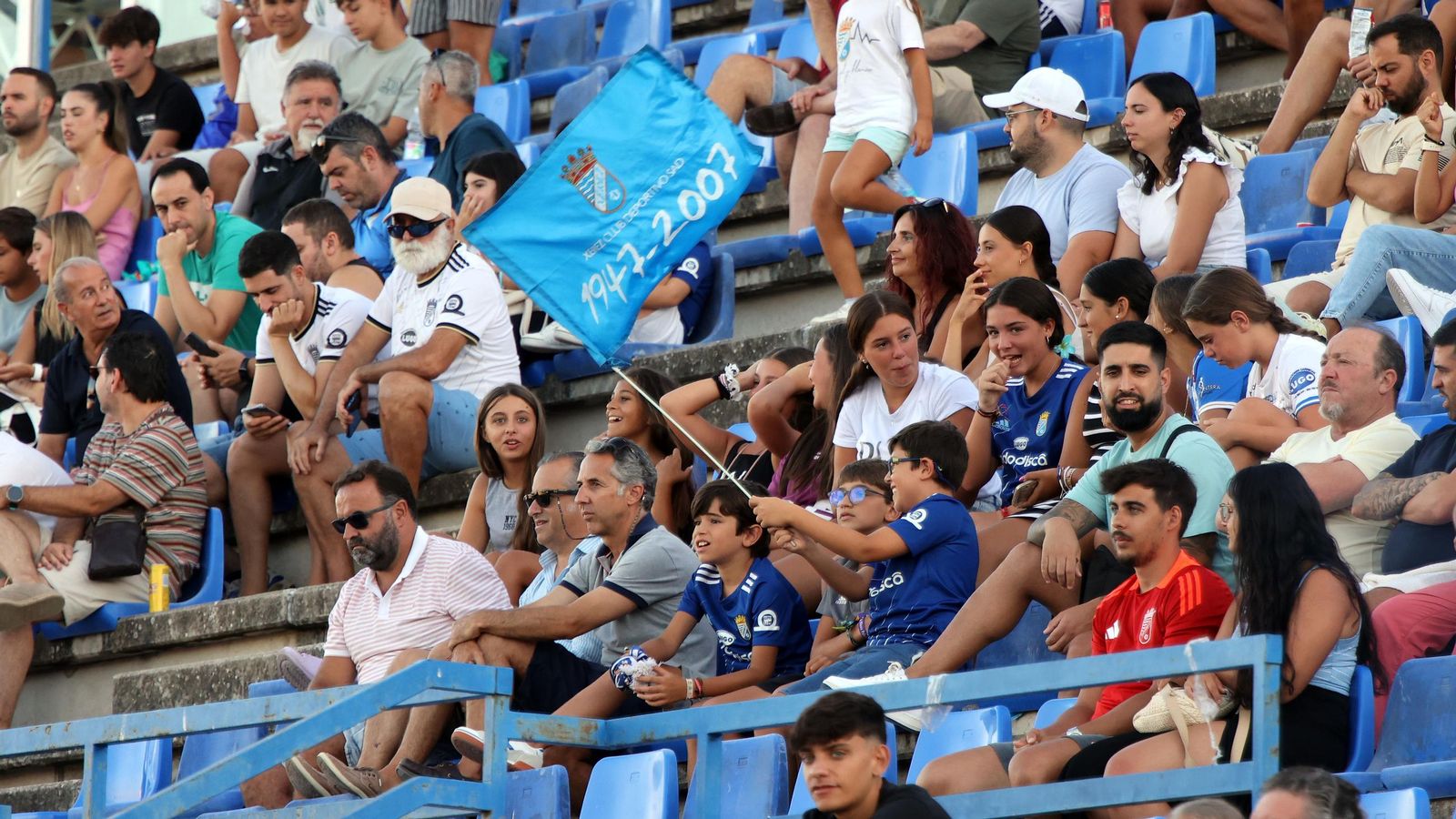 Búscate en el Trofeo Pedro Garrido entre el Jerez Industrial y el Xerez CD