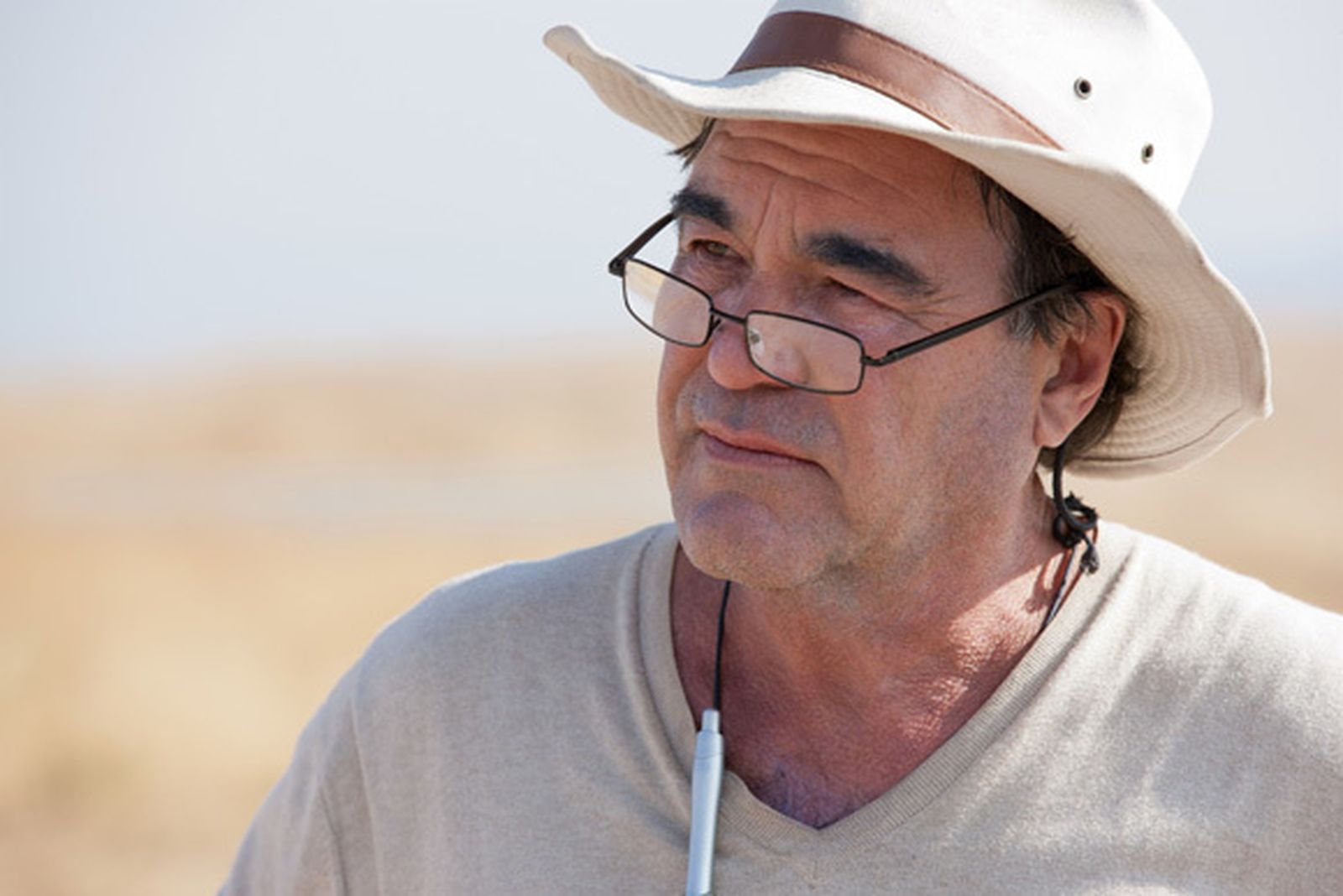 Oliver Stone, Premio Donostia en el Festival de San Sebastián