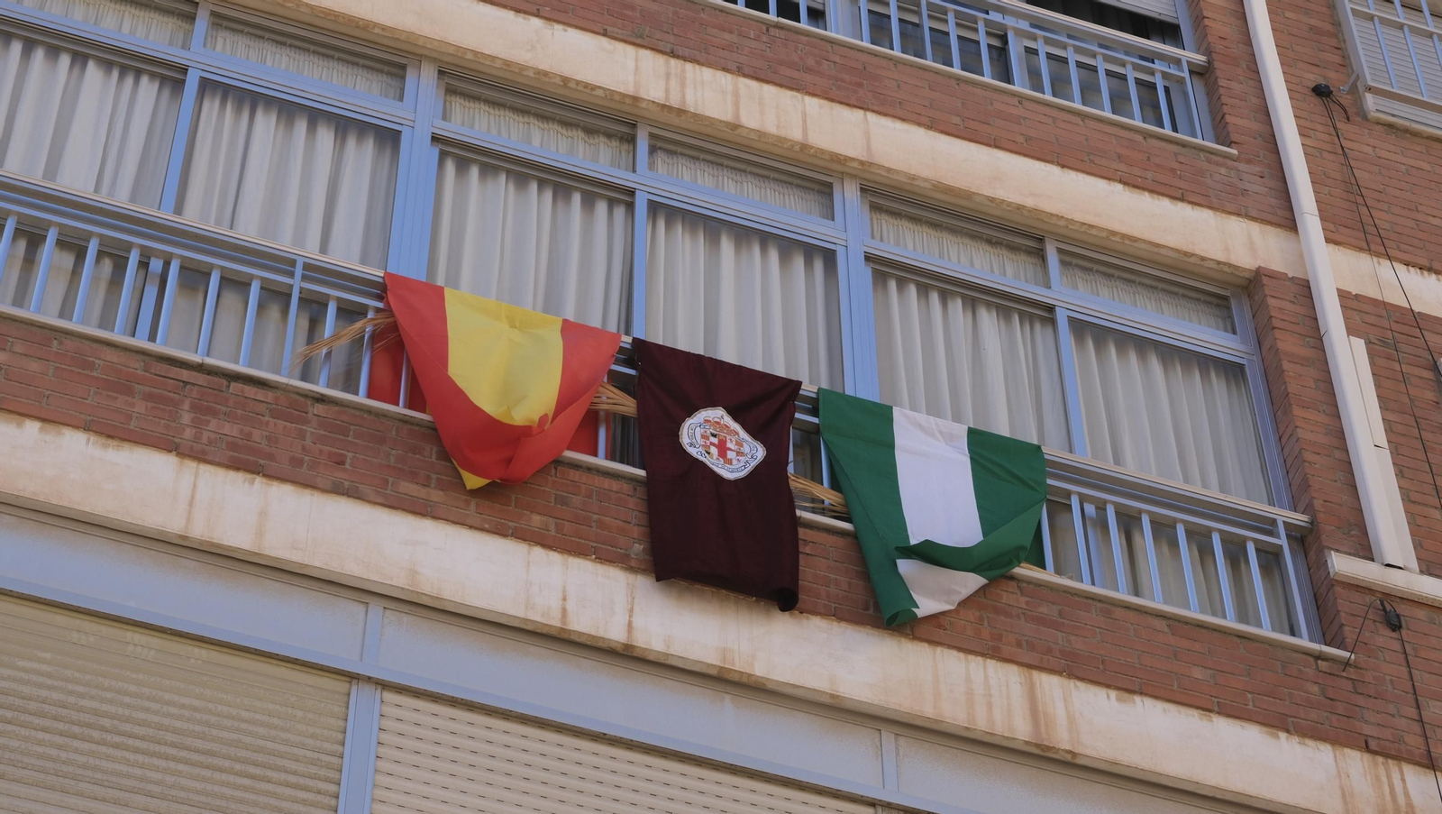 Traslado de la Virgen del Mar a la Catedral de Almería, en imágenes
