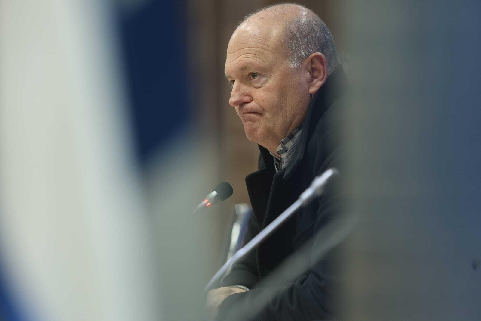 La despedida de Pepe Mel, en imágenes