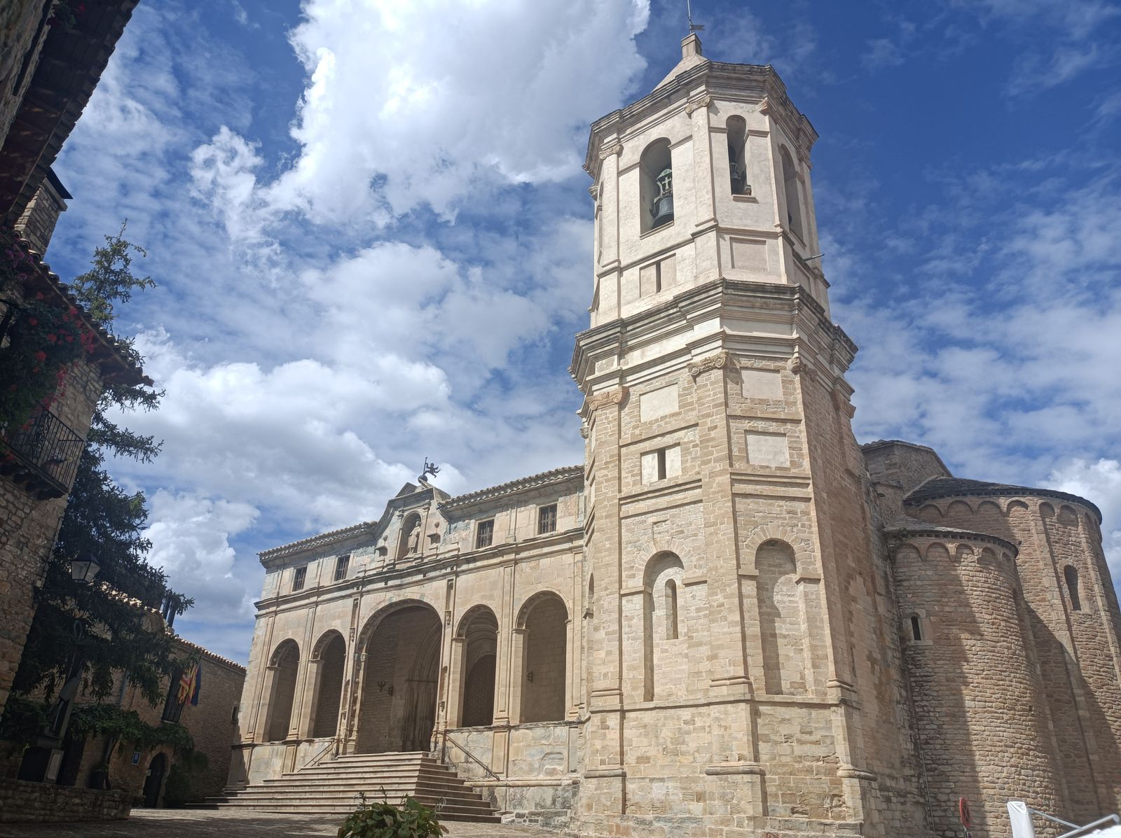 Catedral de San Vicente.