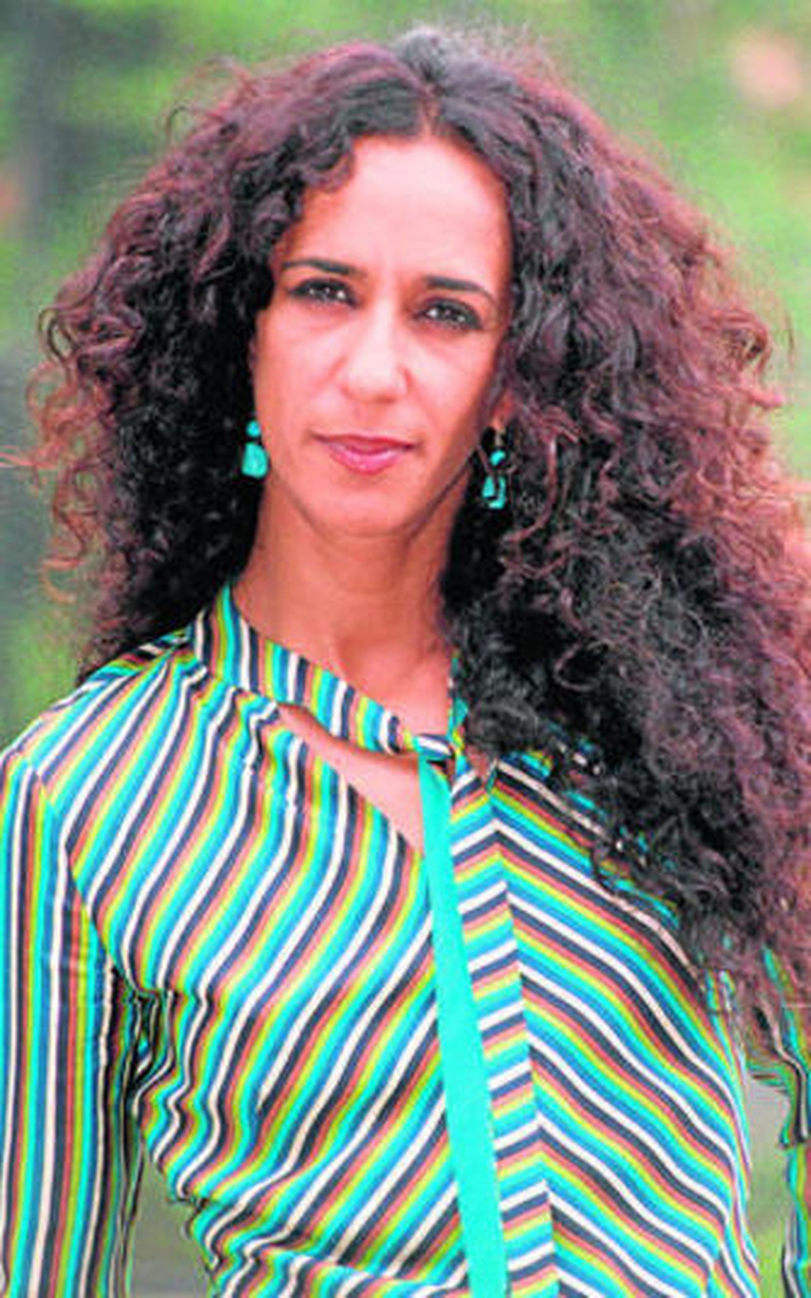 Rosario Flores canta hoy en Roquetas de Mar.