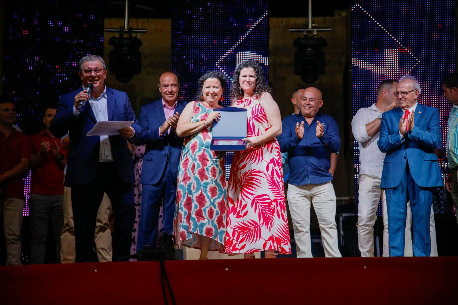 Imágenes de la cena anual de Vicasol