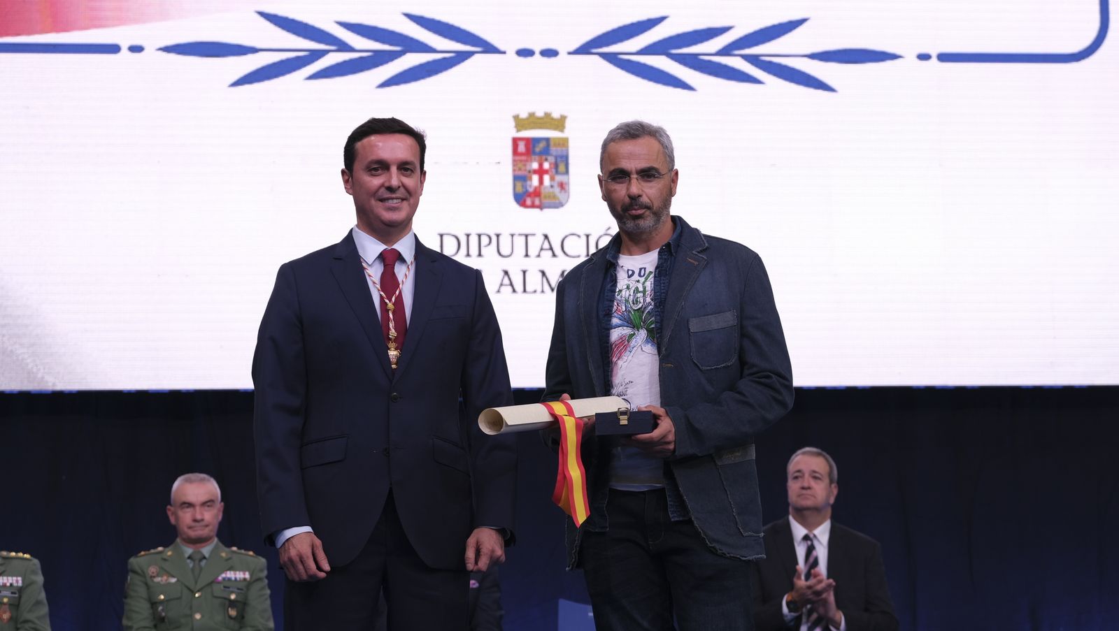 Imágenes del Día de la Provincia de Almería, celebrado en Los Gallardos