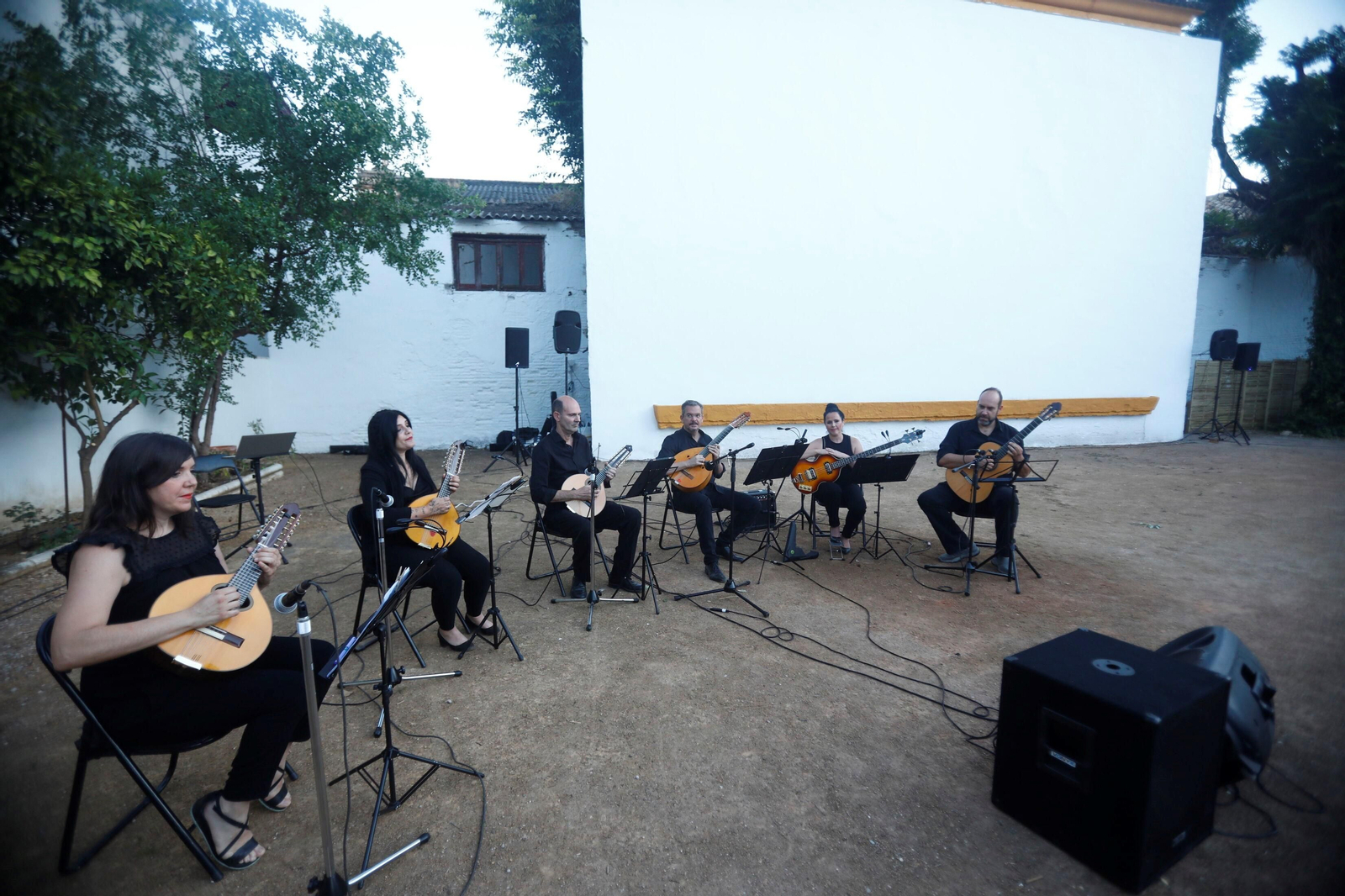 Las imágenes de la reapertura de los cines de verano de Córdoba