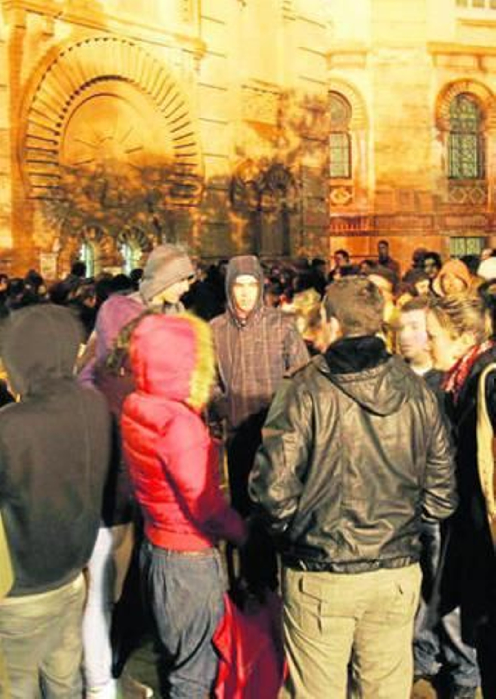 El Patronato ha incrementado el porcentaje de venta por taquilla.