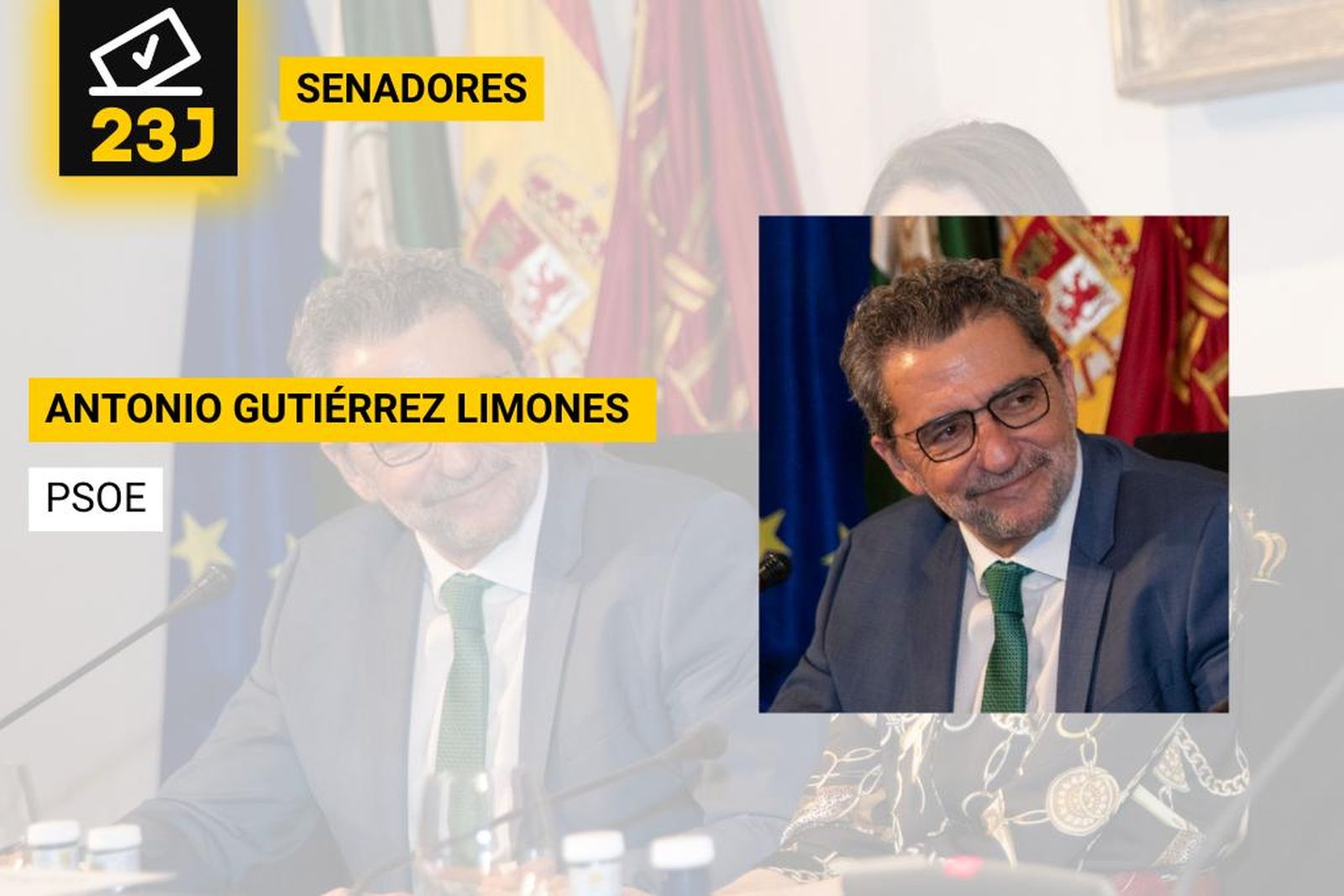 Antonio Gutiérrez Limones