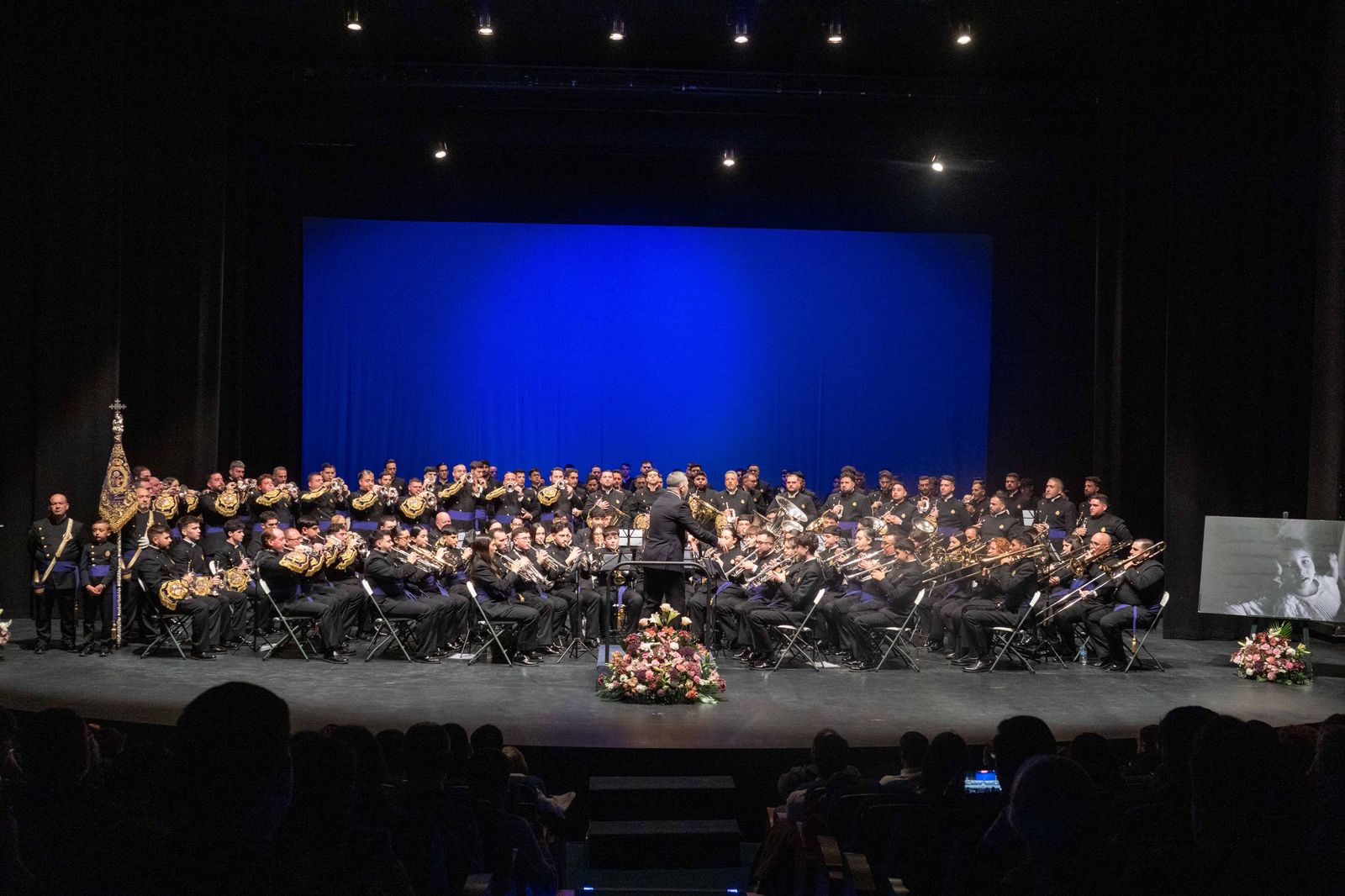 Fotografías del IV Concierto Cofrade Solitario "Princesa Ari"