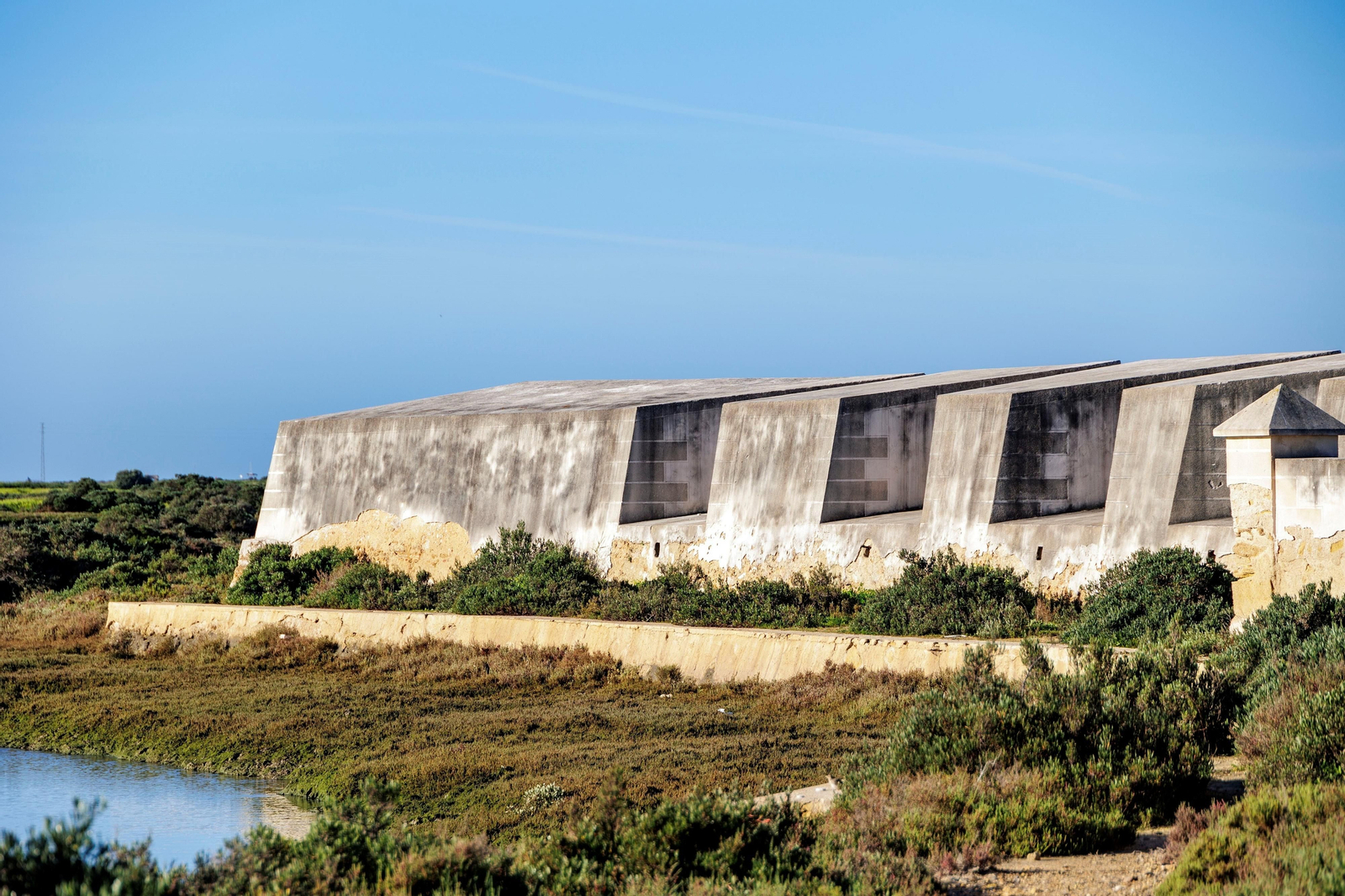 Así está el Sitio Histórico del Puente Zuazo