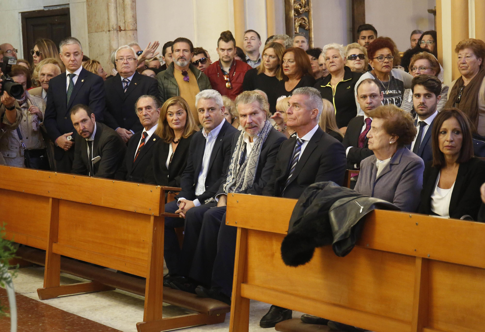 Entierro de Chiquito de la Calzada