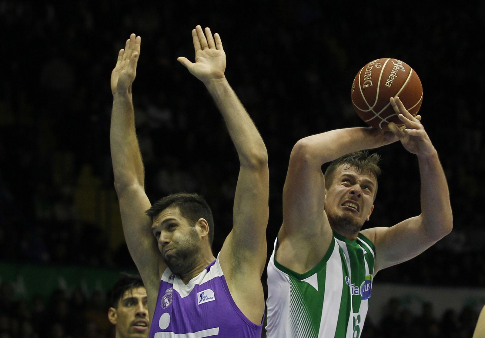 El Betis Energía Plus-Real Madrid