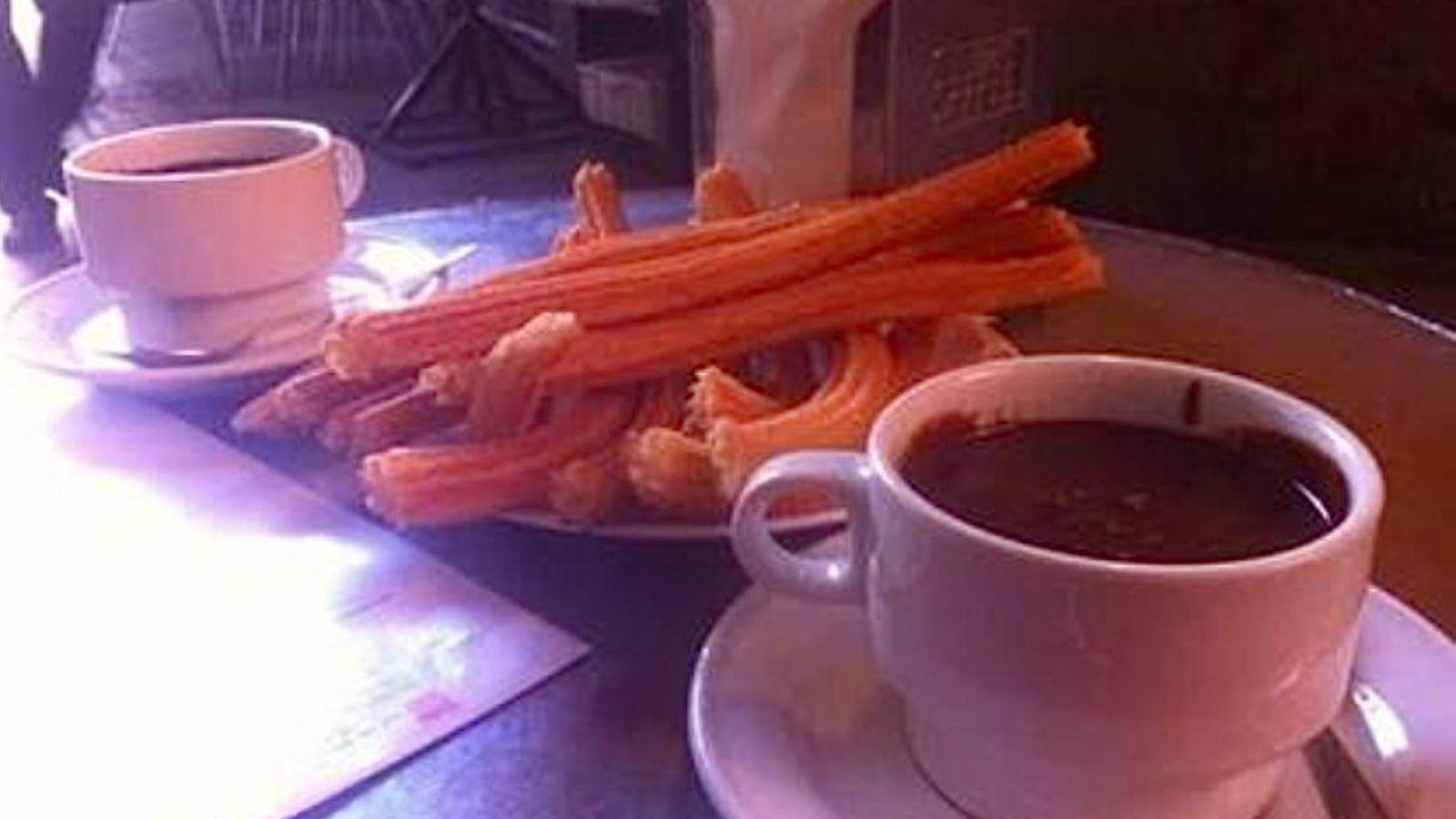 Churrería La Rábida