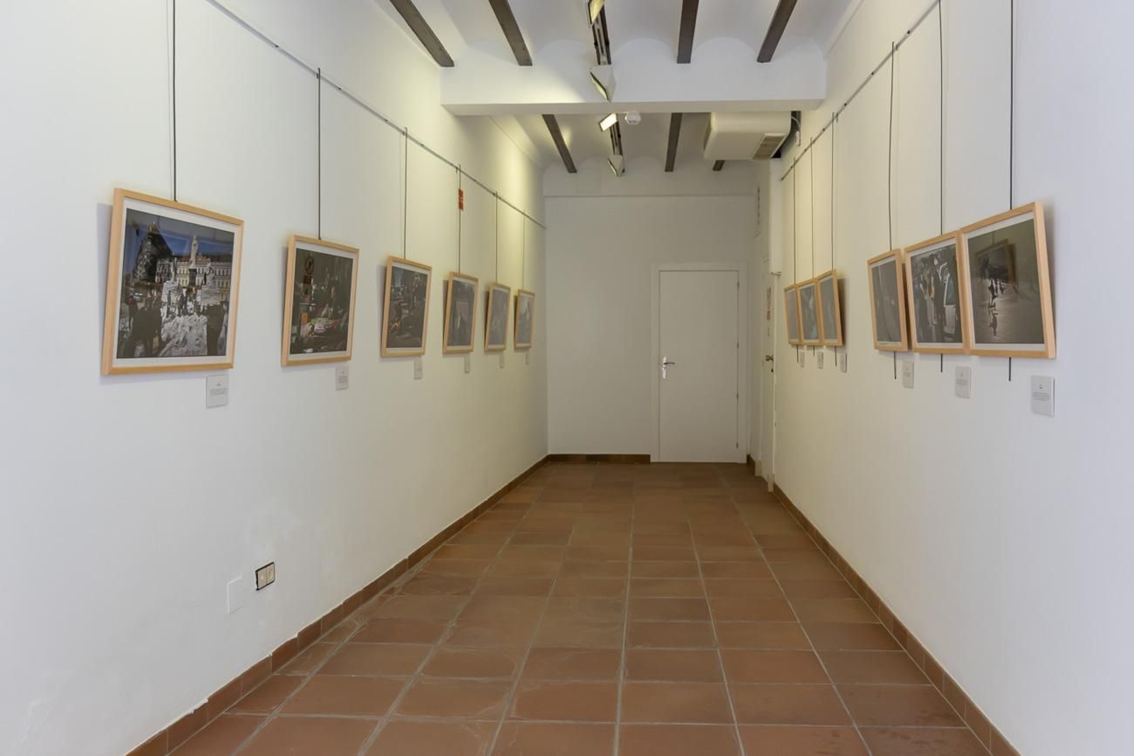 Día Mundial de la Fotografía: ‘Ucrania, la guerra de los civiles’, la exposición de Luis de Vega que sacude conciencias en Jaén