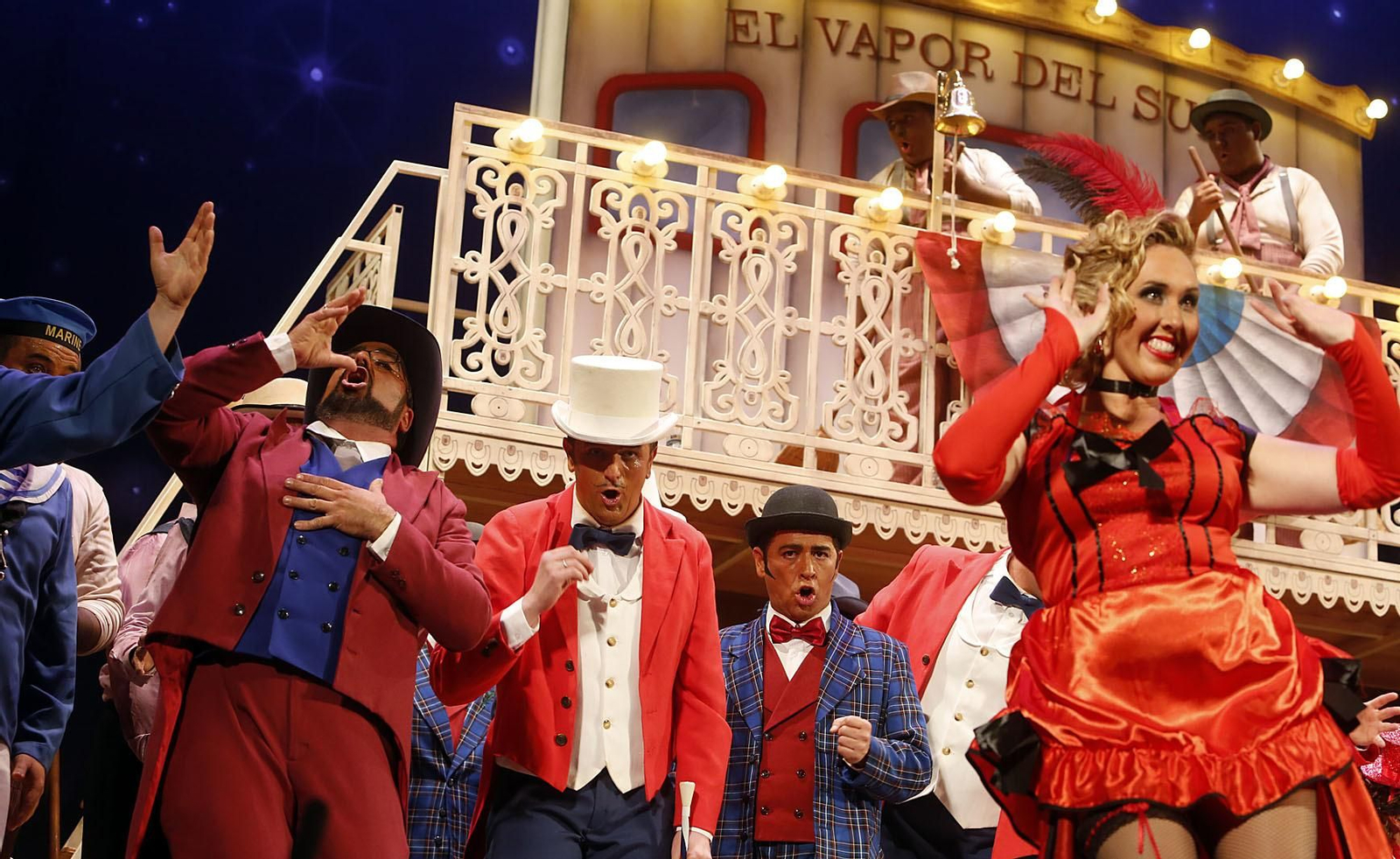 Segunda función de cuartos