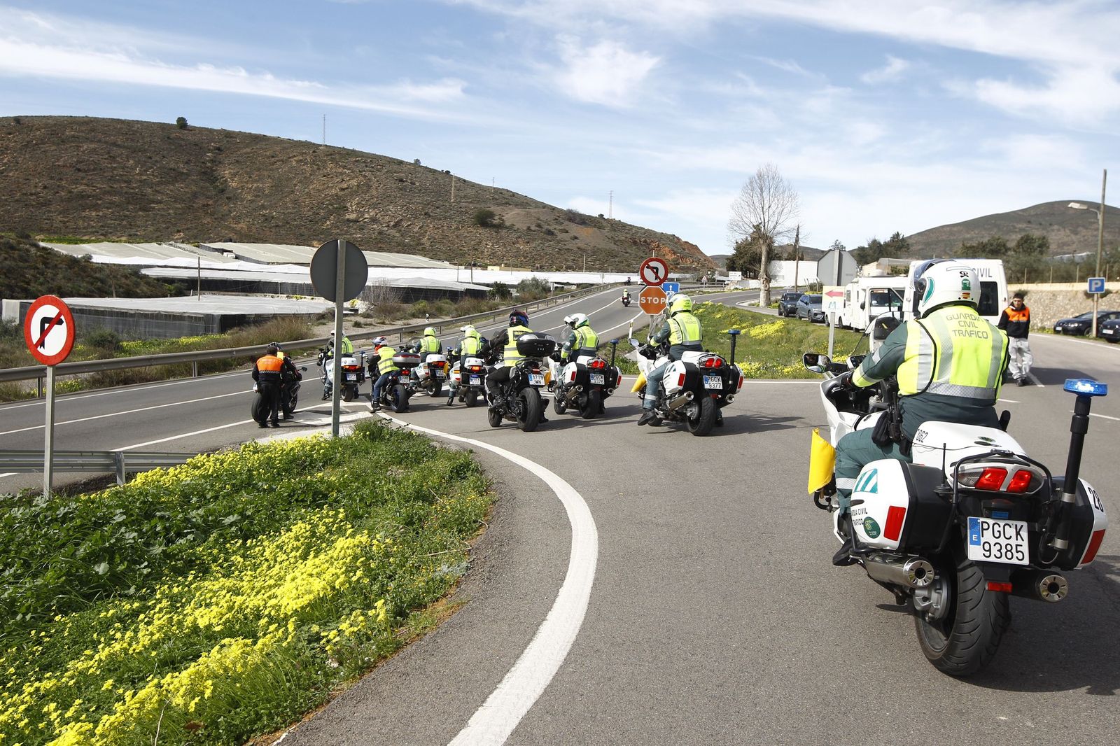 La Clásica Ciclista de Almería, en imágenes