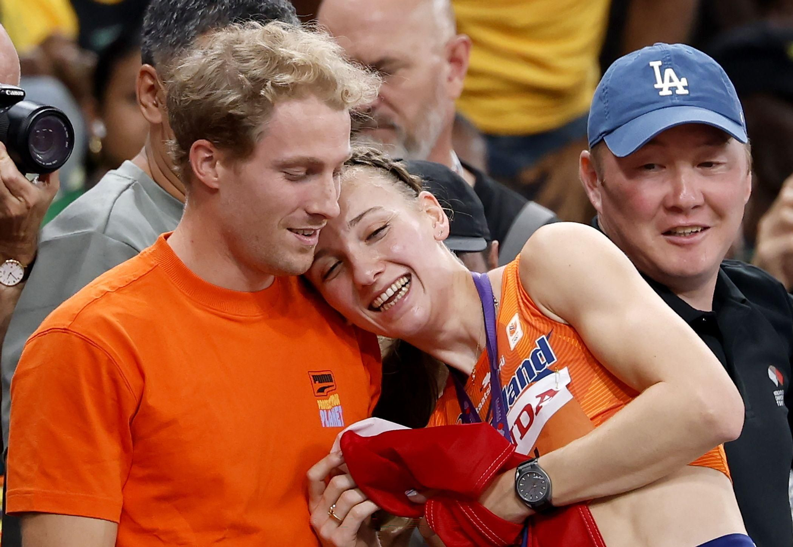 Las mejores fotos del Mundial de Atletismo | Día 7