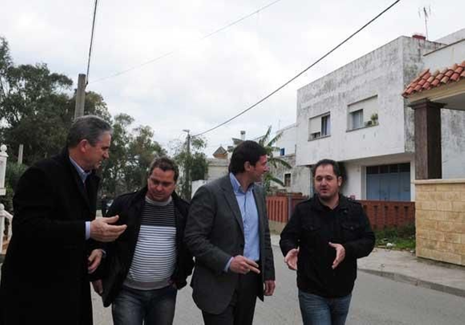 La Cañada de los Tomates tendrá un paso subterráneo y badenes