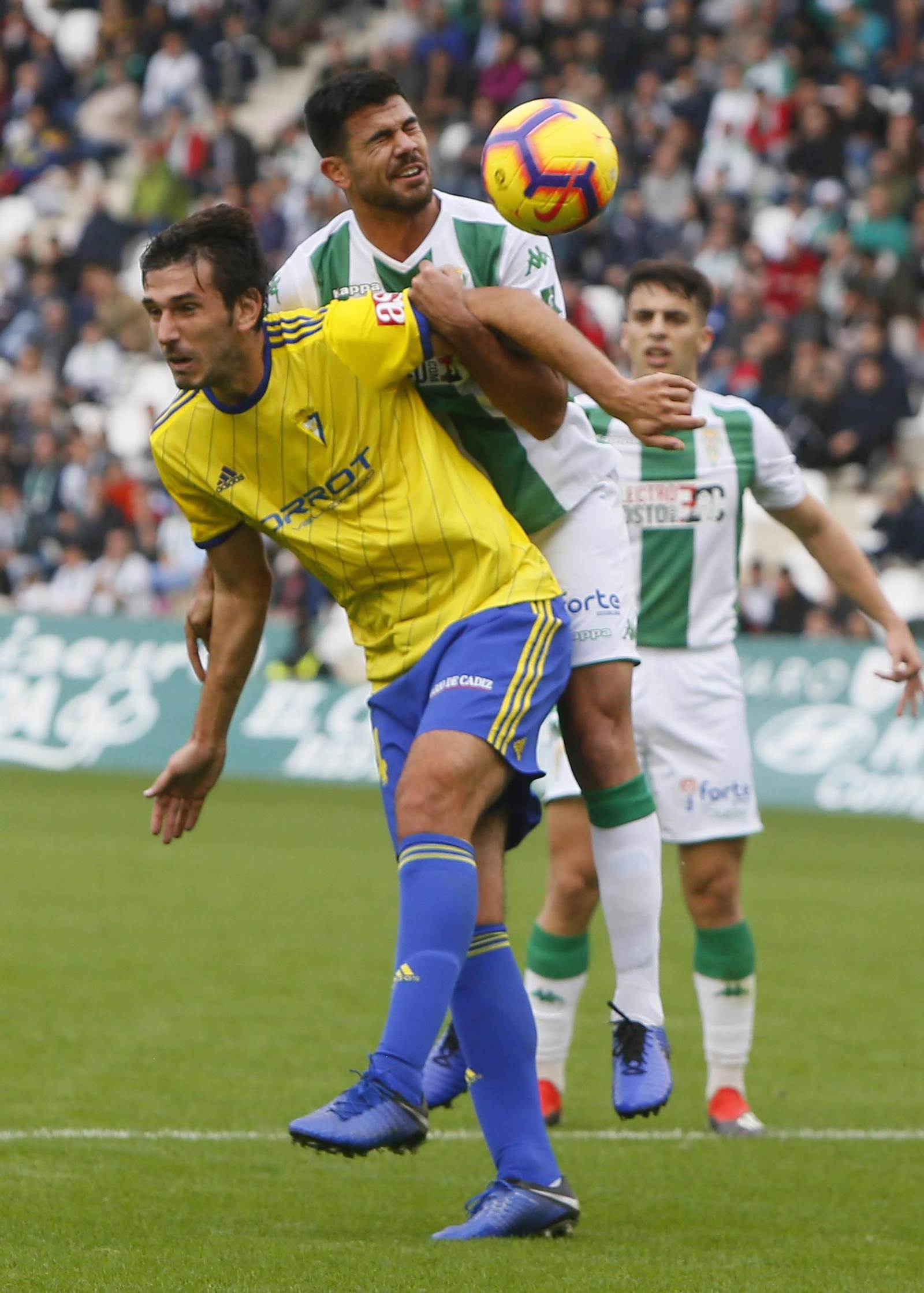 Partido Córdoba - Cádiz