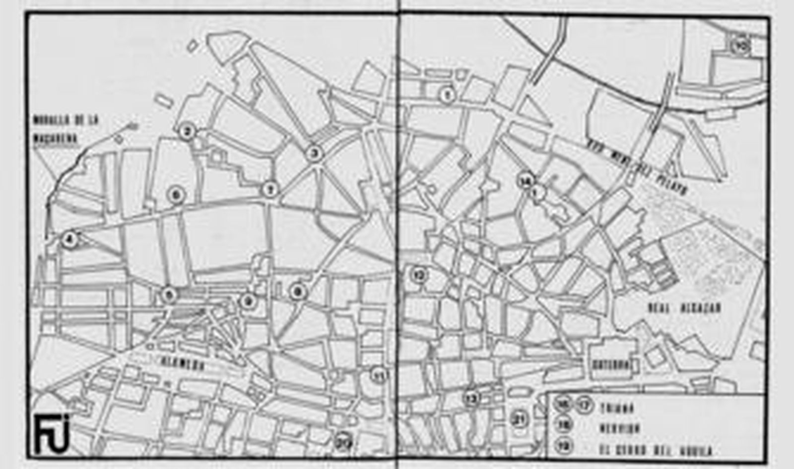 Más destrucciones religiosas y civiles