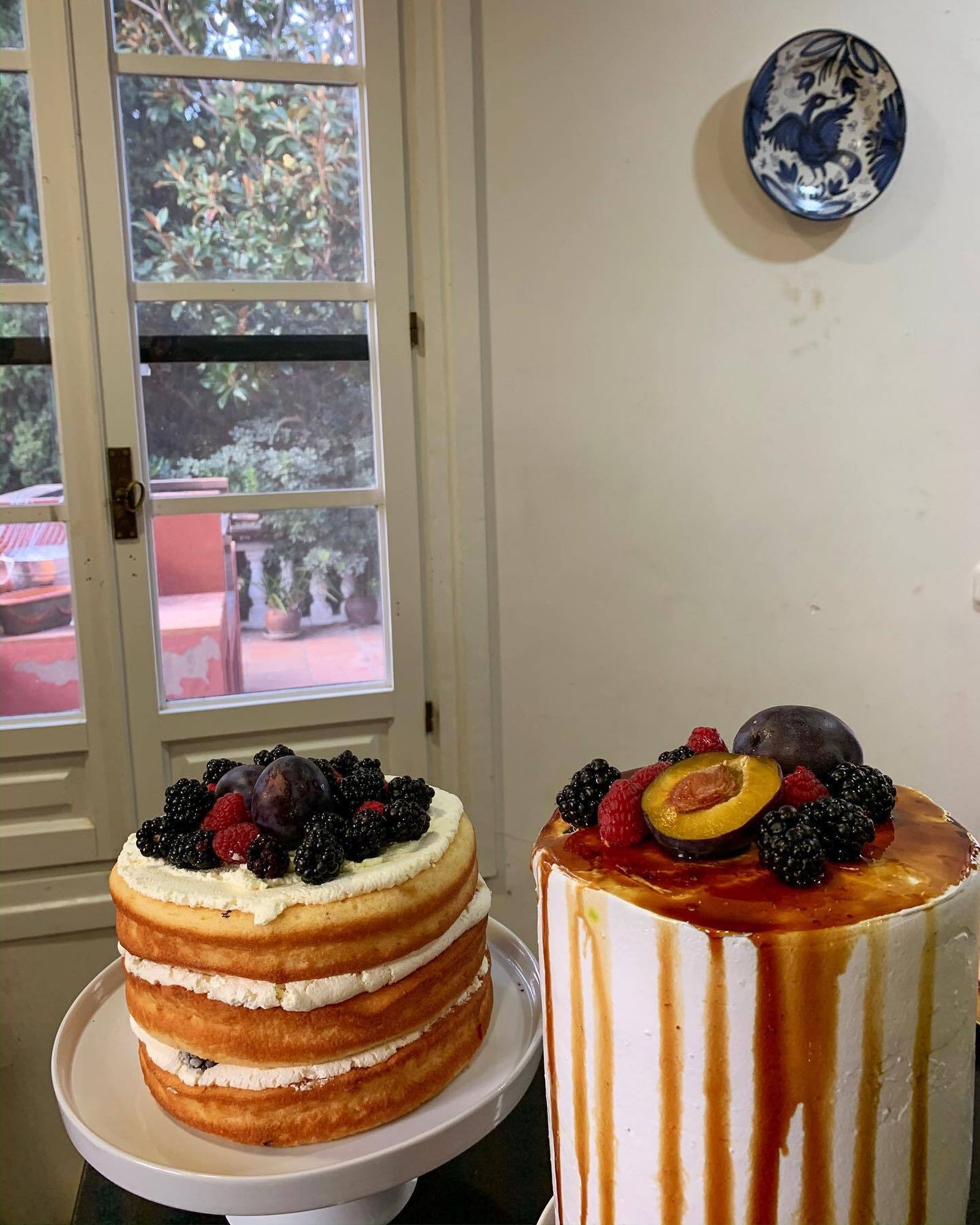 Las tartas de la cordobesa Martina Cakes, en imágenes