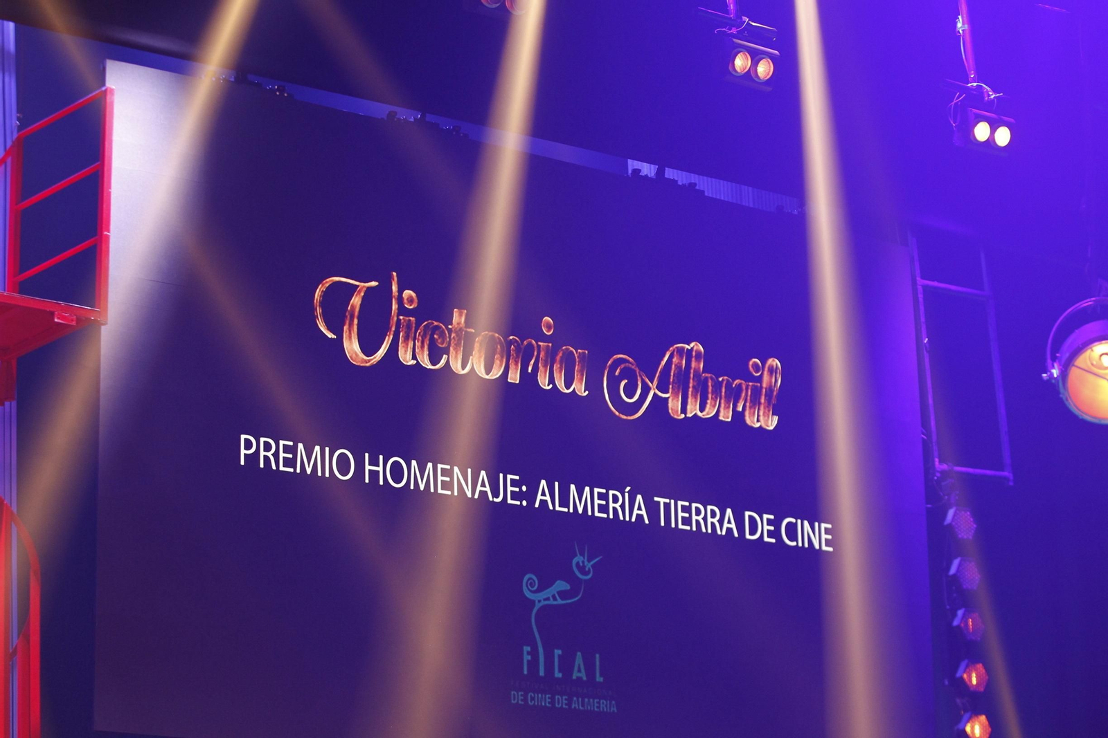 Fotogalería Gala Clausura FICAL 2019