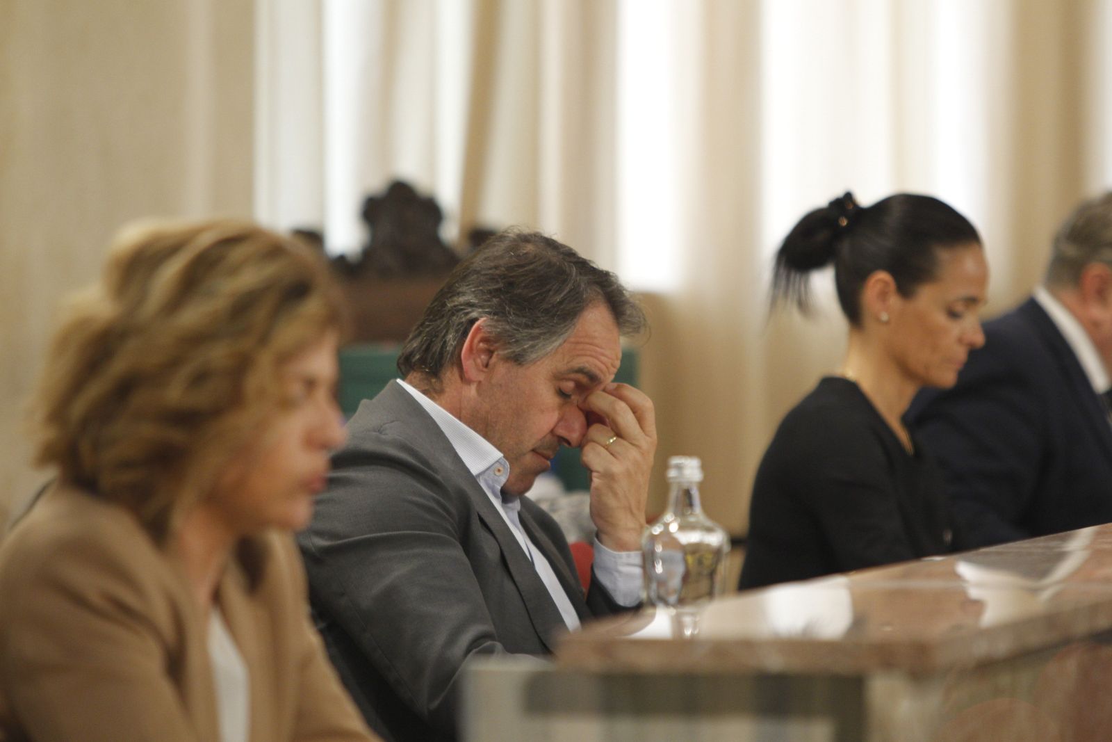 Fotogalería Pleno Extraordinario Ayuntamiento de Almería