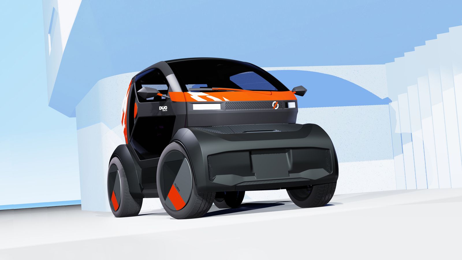 No se trata en sentido estricto de un concept-car, en tanto que Moilize planea lanzarlo comercialmente, con las características con las que ahora se muestra, el año que viene.