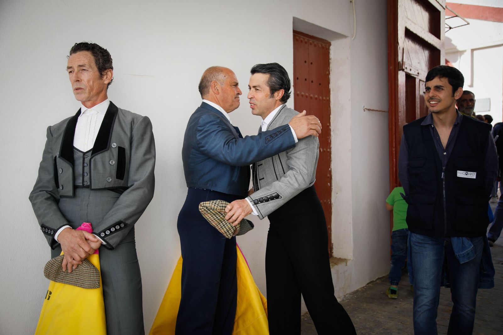 Imágenes del festival mixto lucha contra el cáncer