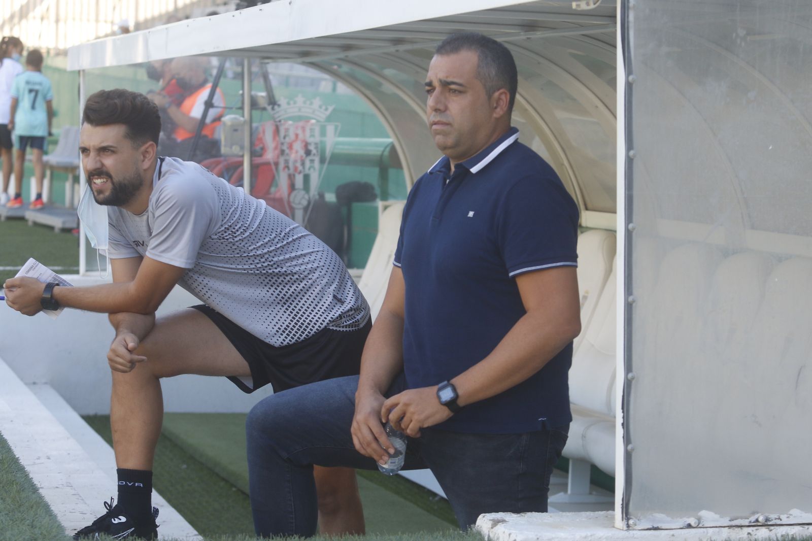 La victoria del Córdoba CF ante el Don Benito, en imágenes