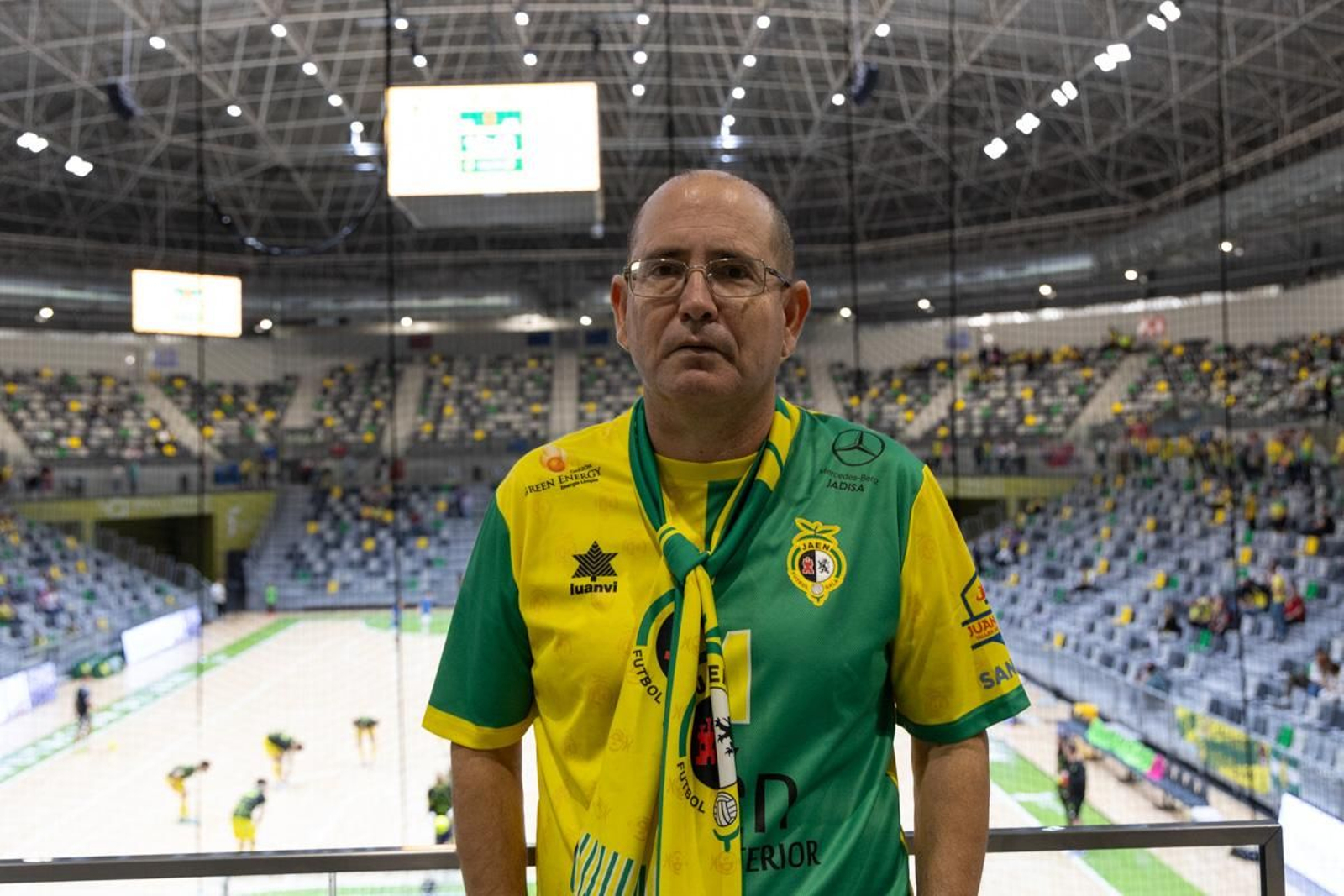 Partido Jaén Paraíso Interior contra Noia, en imágenes