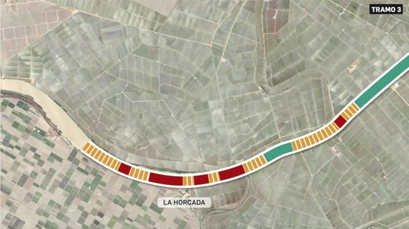 Así se hará  se hará el nuevo dragado del río Guadalquivir
