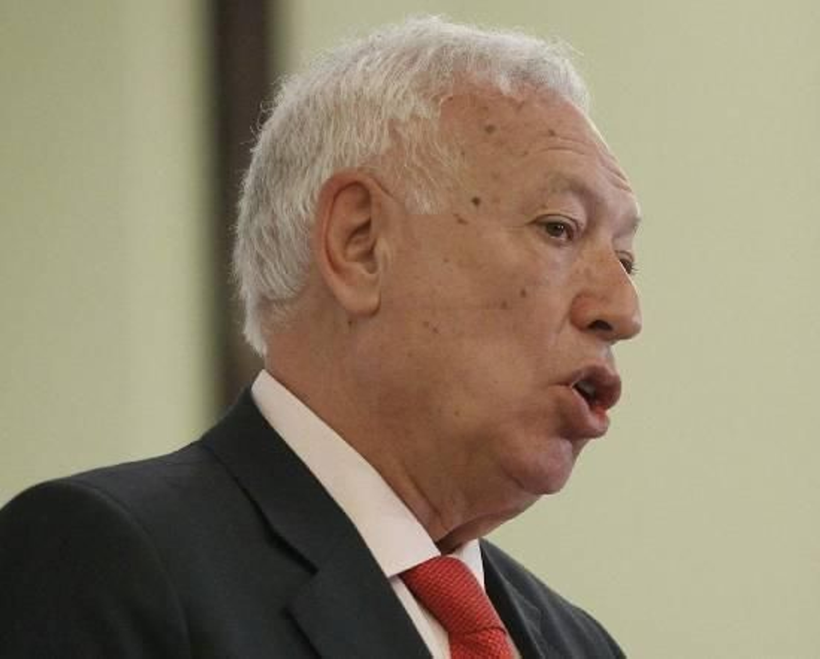 García-Margallo, dispuesto a pedir disculpas a Evo Morales por el "malentendido"