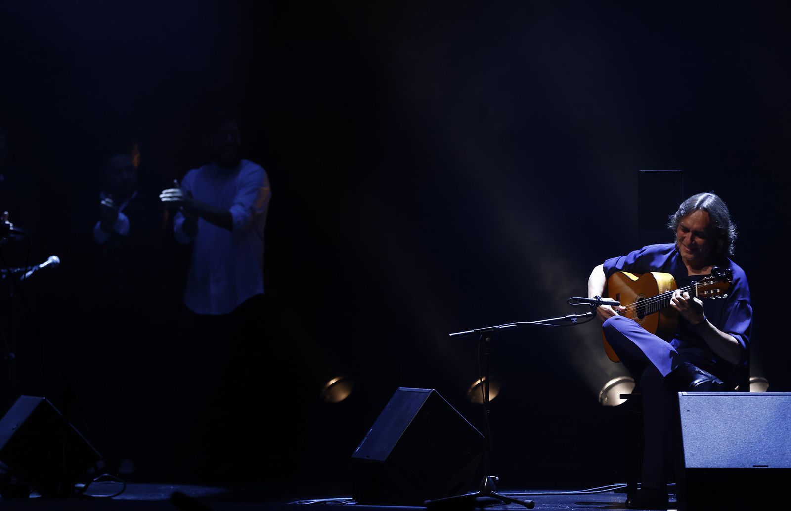 Vicente Amigo en la Bienal de Sevilla, todas las imágenes