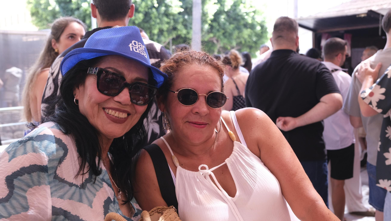 Sábado de Feria del Mediodía de Almería en La Bellota y El Buey, en La Cuarta Planta y en los ambigús