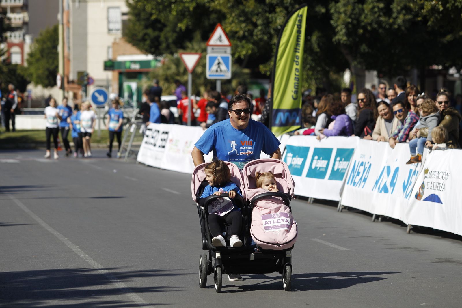 Fotogalería VIII Carrera Día de la Mujer 2020
