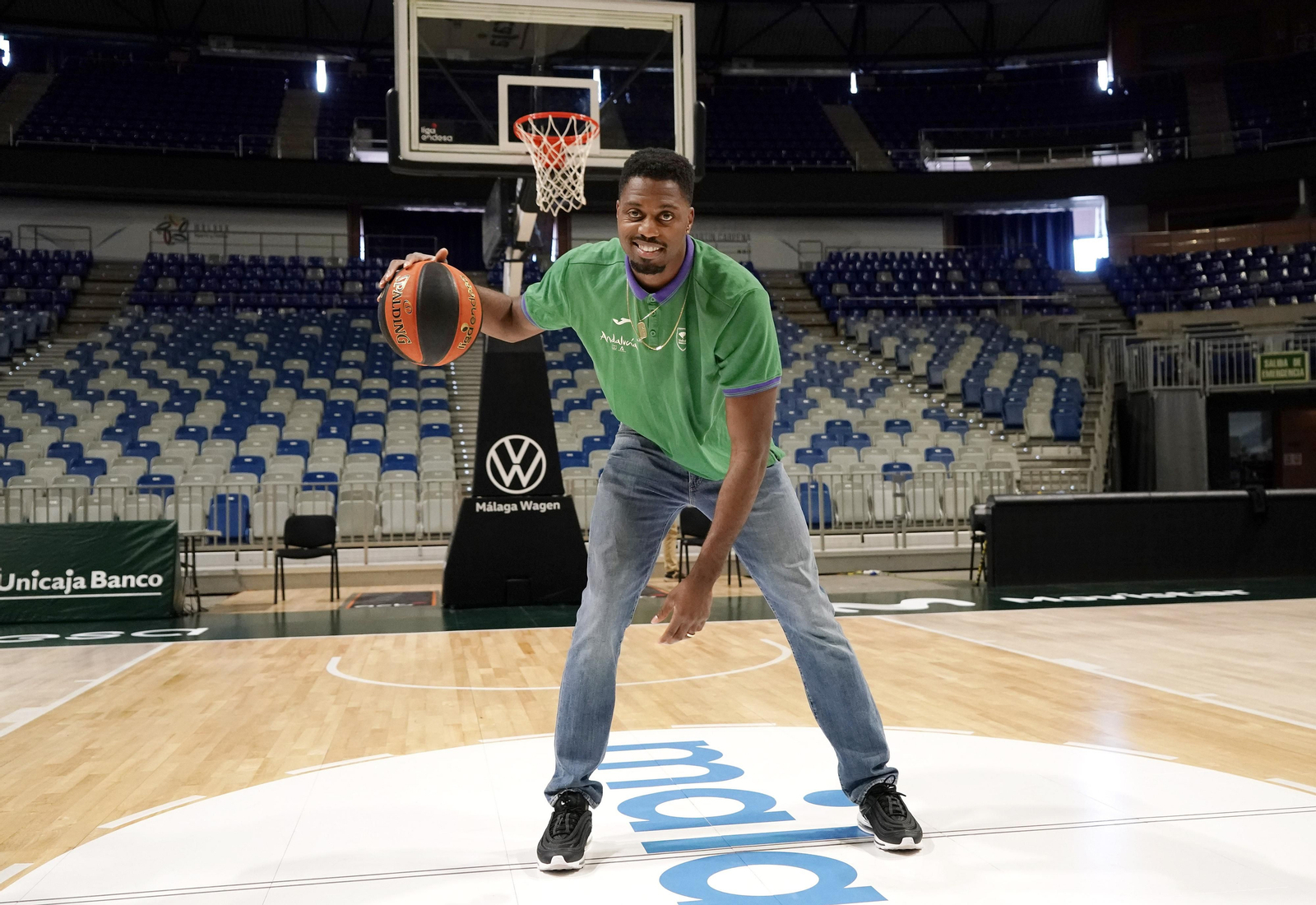 La renovación de Djedovic y Ejim, en fotos