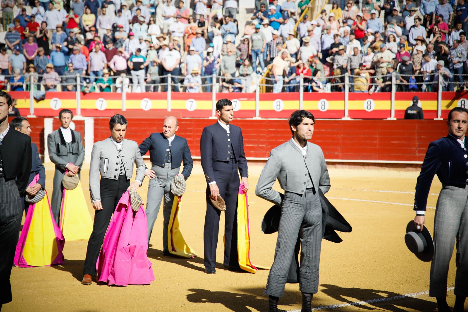 Imágenes del festival mixto lucha contra el cáncer