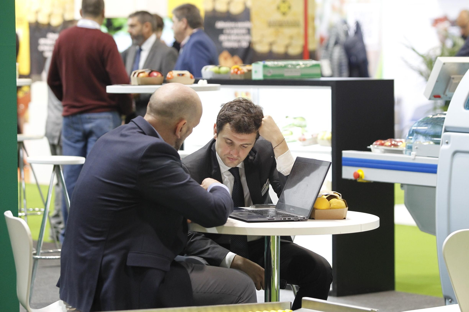 Fotogalería Fruit Attraction 2019. Madrid