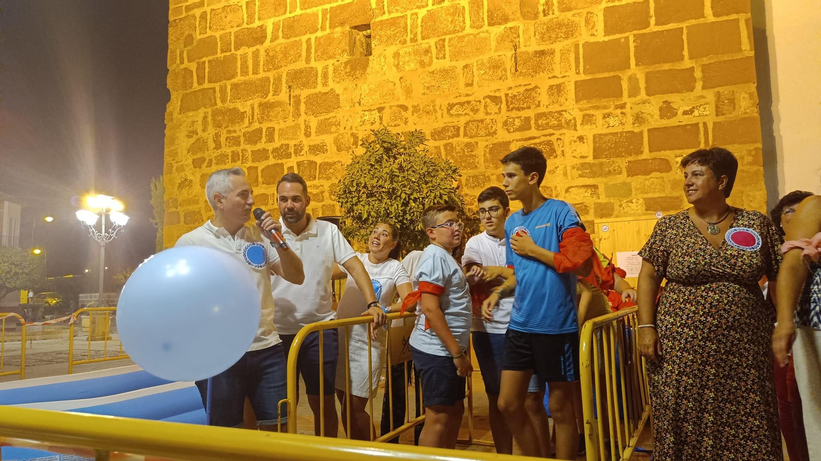 La II edición del Rosco de las Palabras de Villa del Río, en imágenes