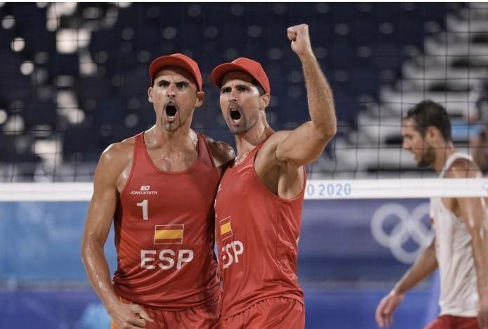 Pablo Herrera y Adrián Gavira