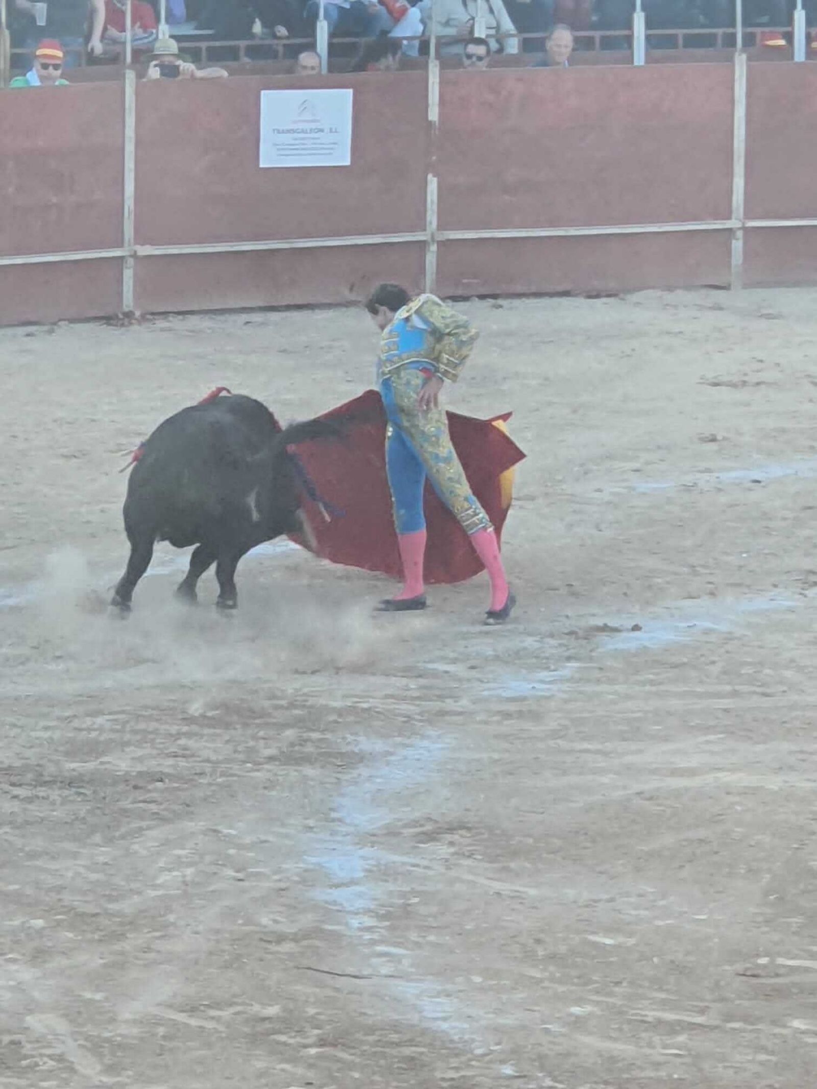 Martínez se mostró muy hecho y casi preparado para compromisos mayores.