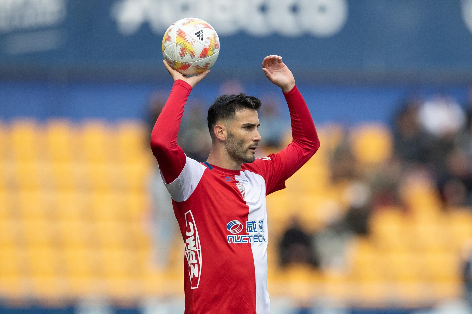 Las mejores fotos del Alcorcón - Algeciras CF