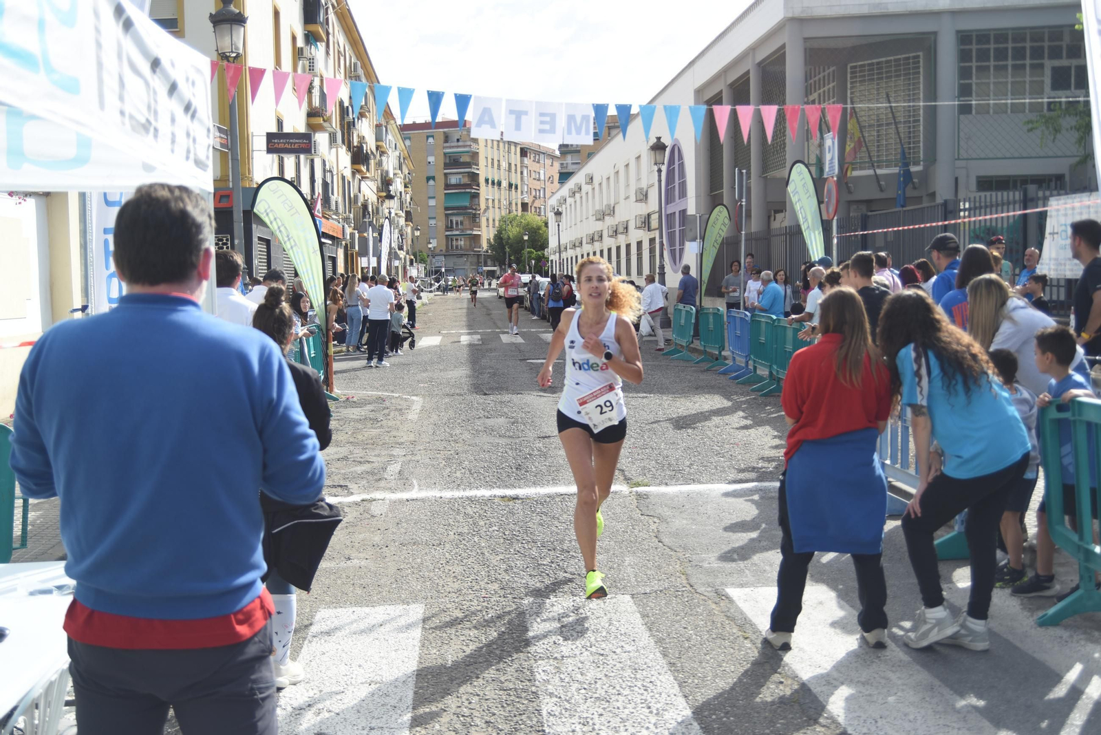 Las mejores fotos de la 43 edición de la carrera María Auxiliadora de Córdoba